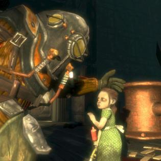 Bang Showbiz / Netflix are still developing a Bioshock film