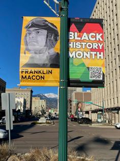 The Colorado Springs City Council took weeks to pass a symbolic gesture recognizing February as Black History Month. Claire Oberon-Garcia