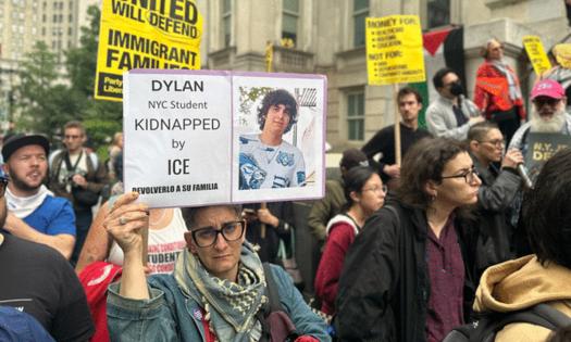 Cayla Bamberger/New York Daily News/TNS