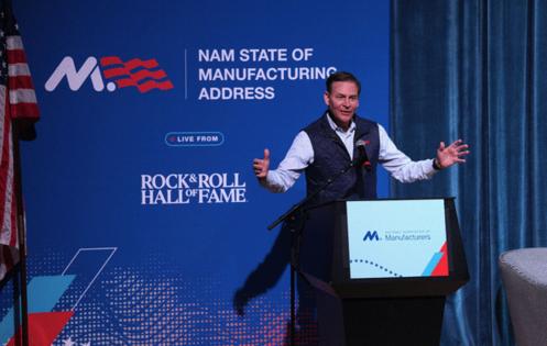 National Association of Manufacturers/National Association of Manufacturers/TNS