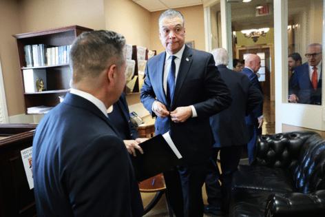 Anna Moneymaker/Getty Images North America/TNS