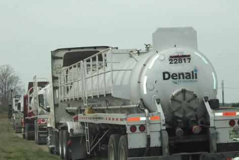 Sammy Fretwell/The State/TNS