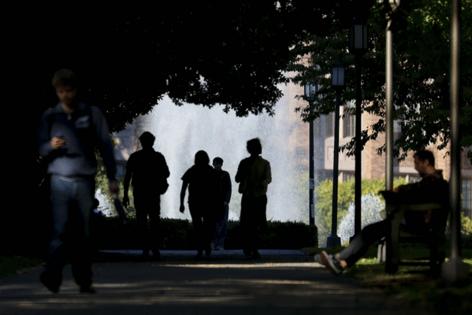 Kevin Clark/The Seattle Times/TNS