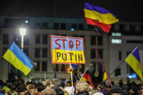 Omer Messinger/Getty Images North America/TNS