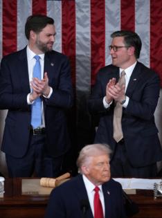 Andrew Harnik/Getty Images North America/TNS