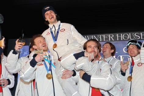 Joe Scarnici/Getty Images Europe/TNS