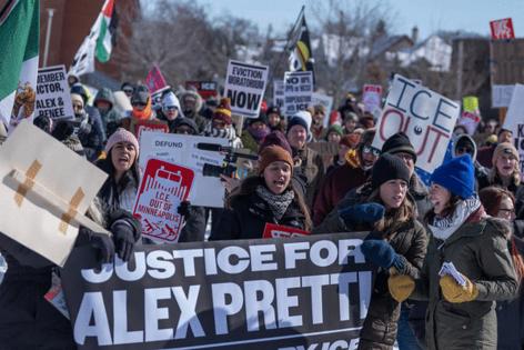 Richard Tsong-Taatarii/Star Tribune/TNS