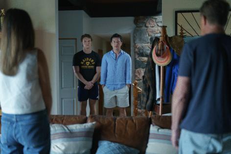 sabrina lantos/WARNER/TNS