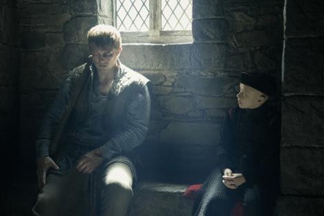 Steffan Hill/WARNER/TNS