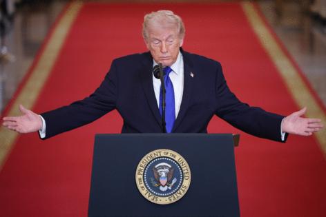 Win McNamee/Getty Images North America/TNS