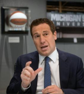 Daniel Mears/The Detroit News/TNS