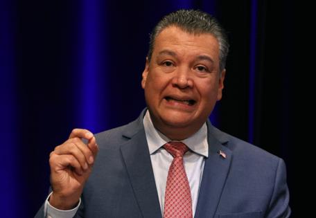 Justin Sullivan/Getty Images North America/TNS