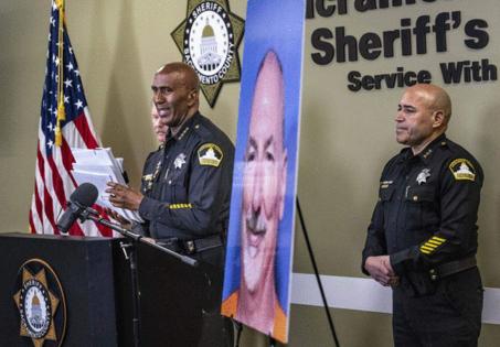 HECTOR AMEZCUA/The Sacramento Bee/TNS