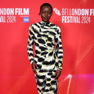 Bang Showbiz / Lupita Nyong'o has over 50 fibroids