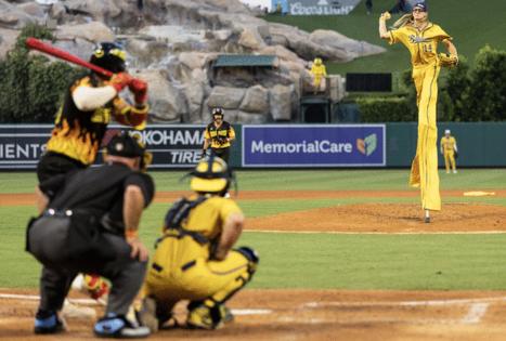 Luke Johnson/Los Angeles Times/TNS