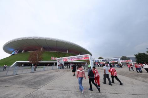 Simon Barber/Getty Images North America/TNS