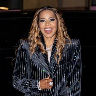 Bang Showbiz / Mary Cosby's son has died