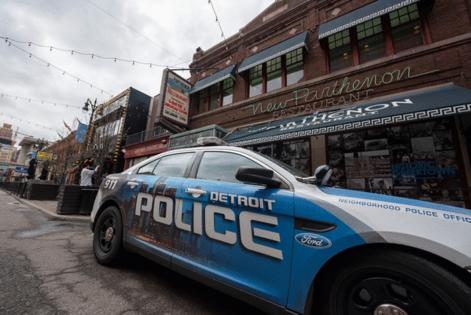 David Guralnick/The Detroit News/TNS