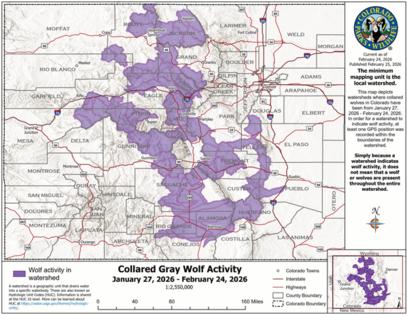 Courtesy Colorado Parks and Wildlife/TNS/TNS