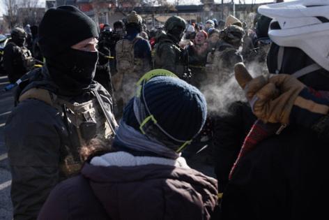 Richard Tsong-Taatarii/The Minnesota Star Tribune/TNS