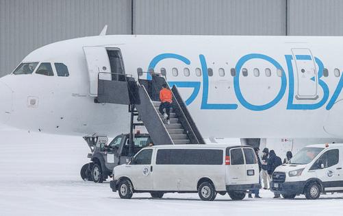 Elizabeth Flores/The Minnesota Star Tribune/TNS