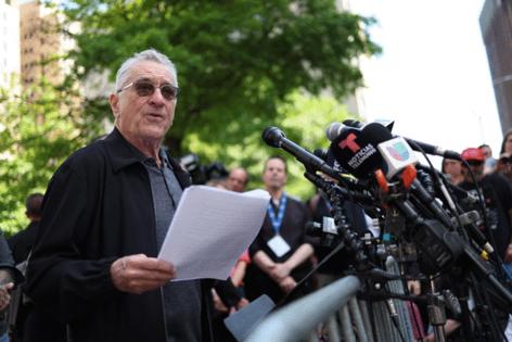 CHARLY TRIBALLEAU/AFP/Getty Images North America/TNS