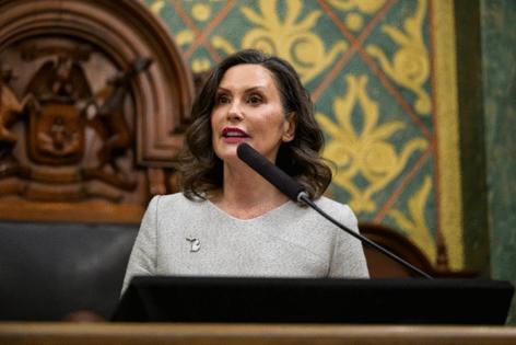 Katy Kildee/The Detroit News/TNS