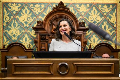 Katy Kildee/The Detroit News/TNS