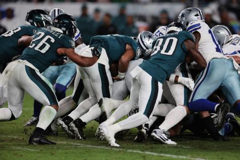 David Maialetti/The Philadelphia Inquirer/TNS