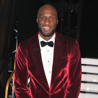 Bang Showbiz / Lamar Odom has left rehab