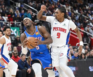 Clarence Tabb Jr./The Detroit News/TNS