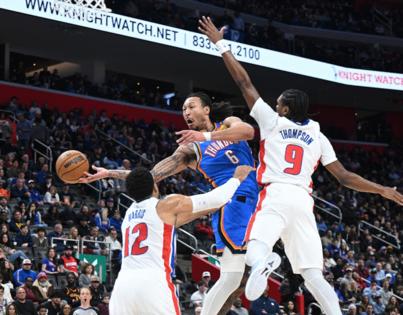 Clarence Tabb Jr./The Detroit News/TNS