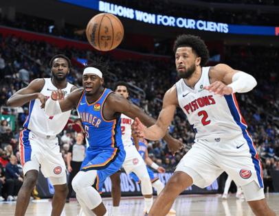 Clarence Tabb Jr./The Detroit News/TNS