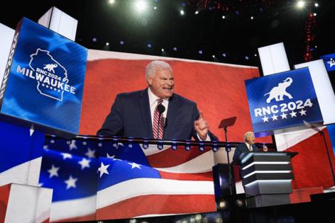 Glen Stubbe/The Minnesota Star Tribune/TNS