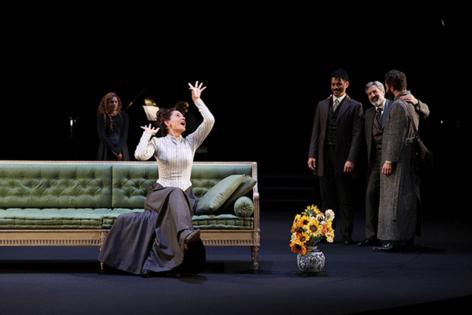 Rich Soublet II/The Old Globe/TNS