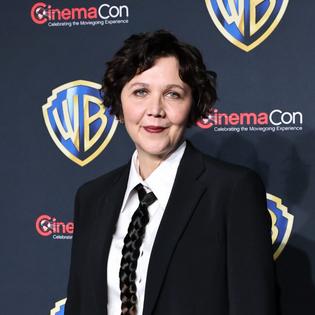 Bang Showbiz / Maggie Gyllenhaal has directed the forthcoming Gothic romance The Bride!