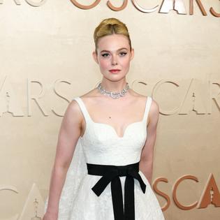 Bang Showbiz / Elle Fanning has earned her first Oscar nomination for Sentimental Value
