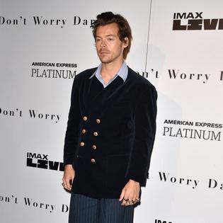 Bang Showbiz / Harry Styles has heaped praise on Rosalia's acclaimed LUX album