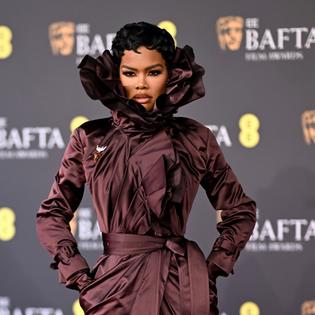 Bang Showbiz / Teyana Taylor is a big dreamer