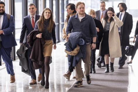 Eileen T. Meslar/Chicago Tribune/TNS