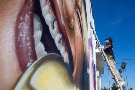 Ronaldo Bolanos/Los Angeles Times/TNS