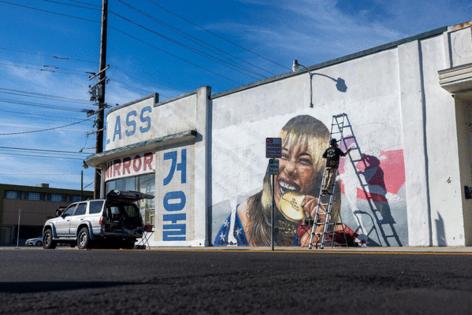 Ronaldo Bolanos/Los Angeles Times/TNS