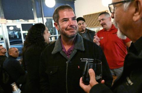 Eric Paul Zamora/The Fresno Bee/Fresno Bee/TNS