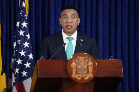 Nathan Howard/Pool/AFP/Getty Images North America/TNS