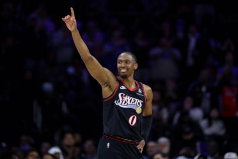 Isaiah Vazquez/Getty Images North America/TNS