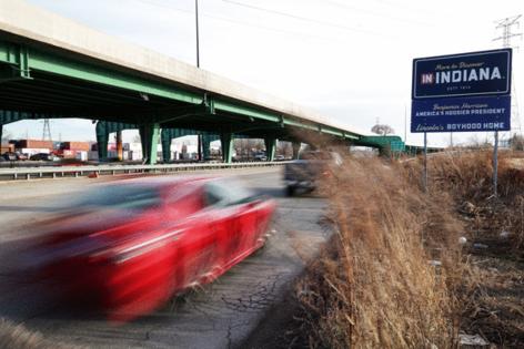 Terrence Antonio James/Chicago Tribune/TNS