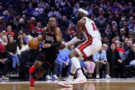 Isaiah Vazquez/Getty Images North America/TNS