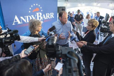 Ryan C. Hermens/Lexington Herald-Leader/TNS