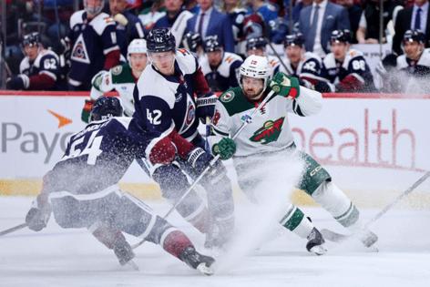 Jamie Schwaberow/Getty Images North America/TNS