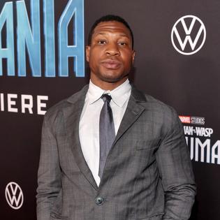 Bang Showbiz / Jonathan Majors is making a movie return